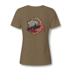 Women’s V‑Neck Tee — 2026 Design