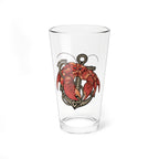 2026 Anchor Design 16oz Pint Glass