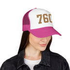 760 Varsity Trucker Hat