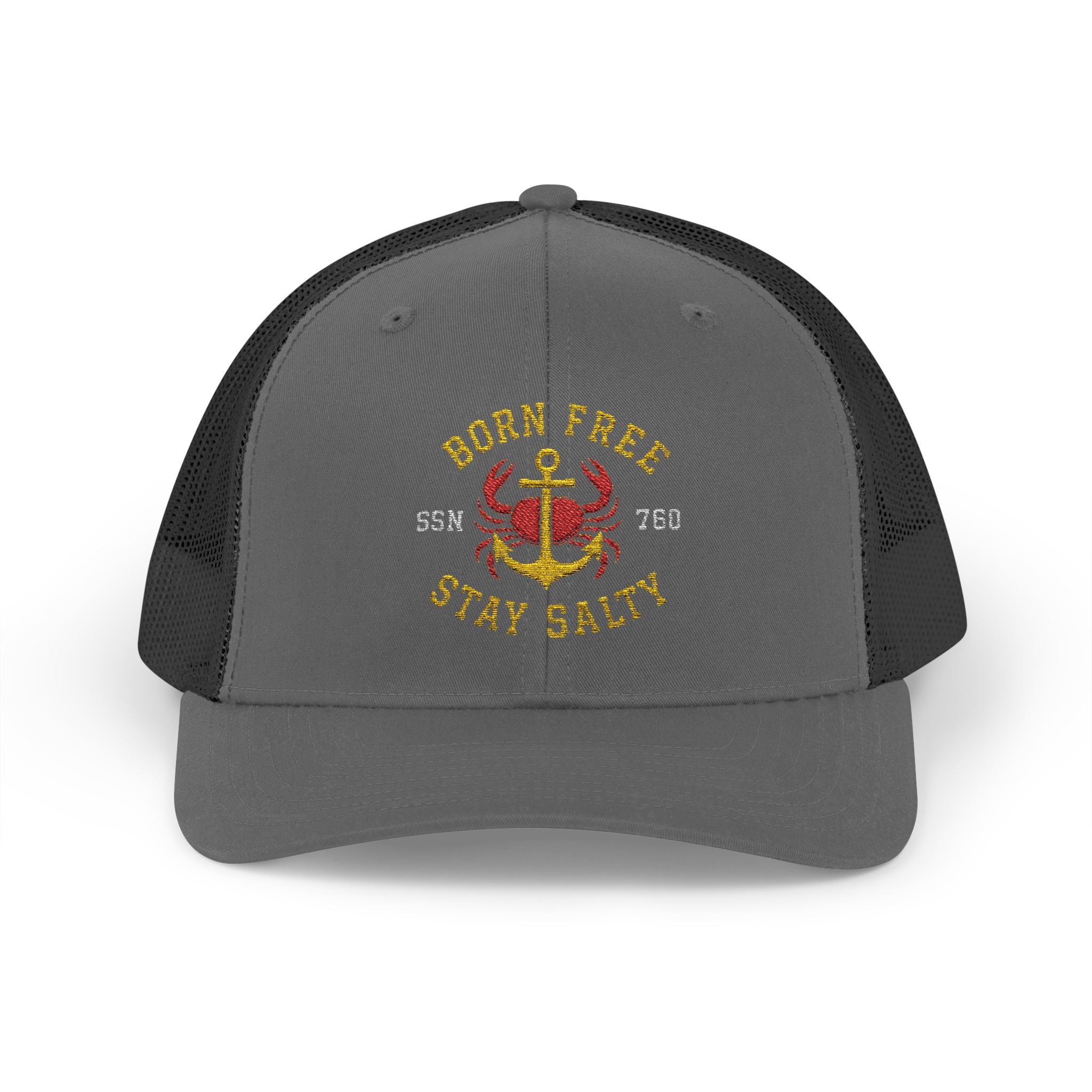 Anchor Trucker Hat