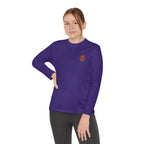2026 Design Youth Long Sleeve Competitor Tee