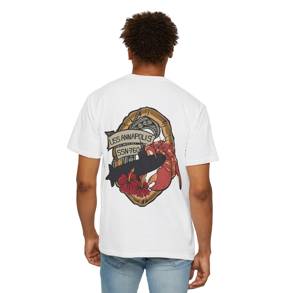 2026 Design Comfort Colors Tee
