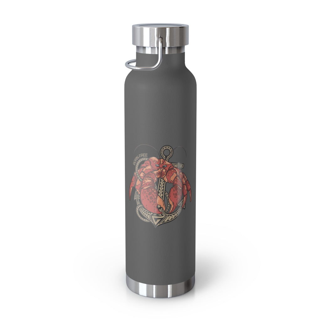 Insulated Water Bottle 22oz