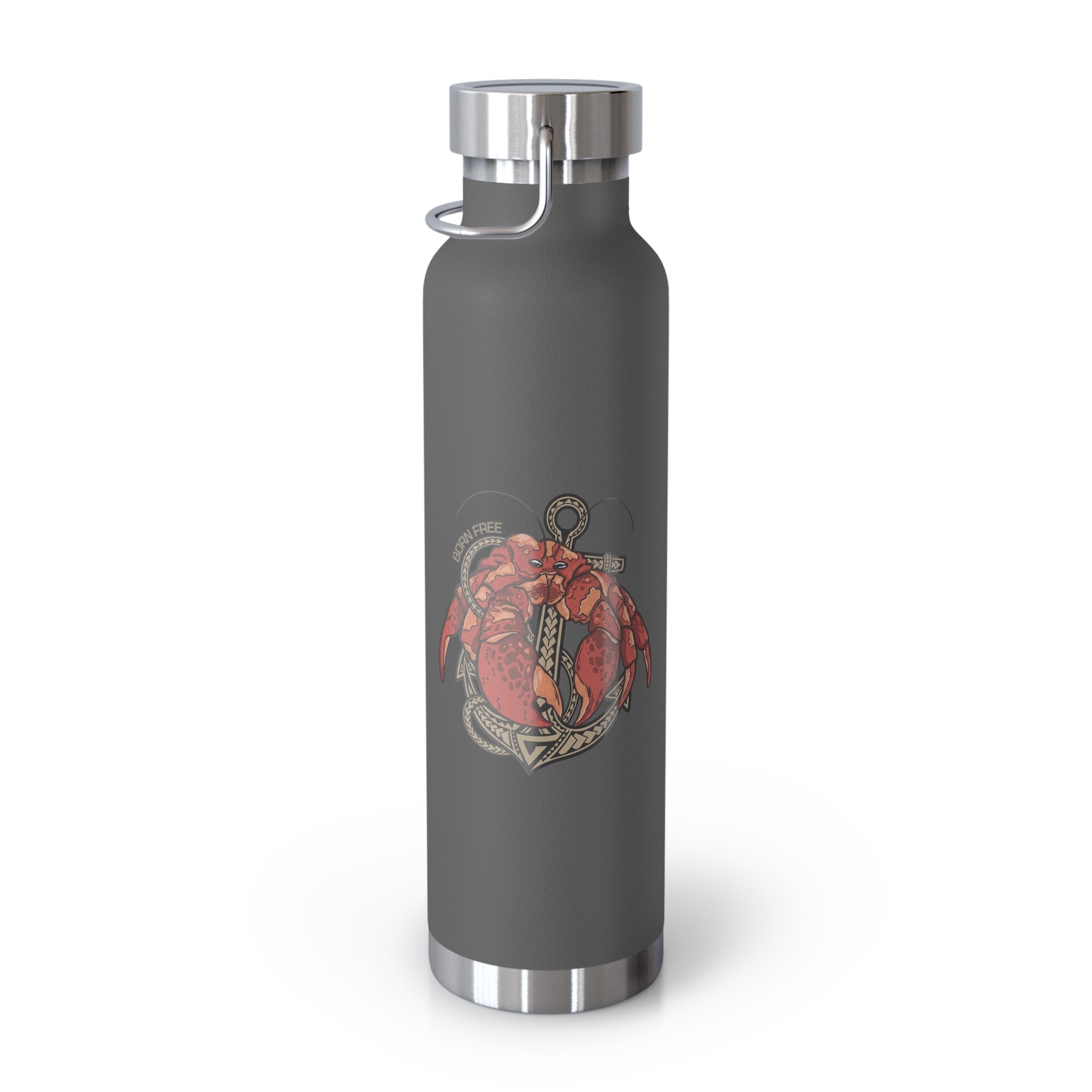 Insulated Water Bottle 22oz