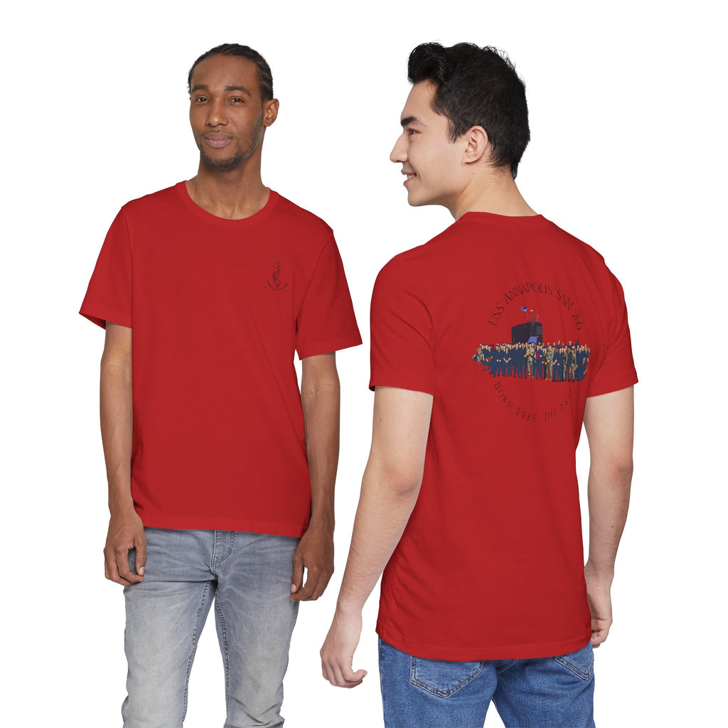 2025 FRG Jersey T-Shirt
