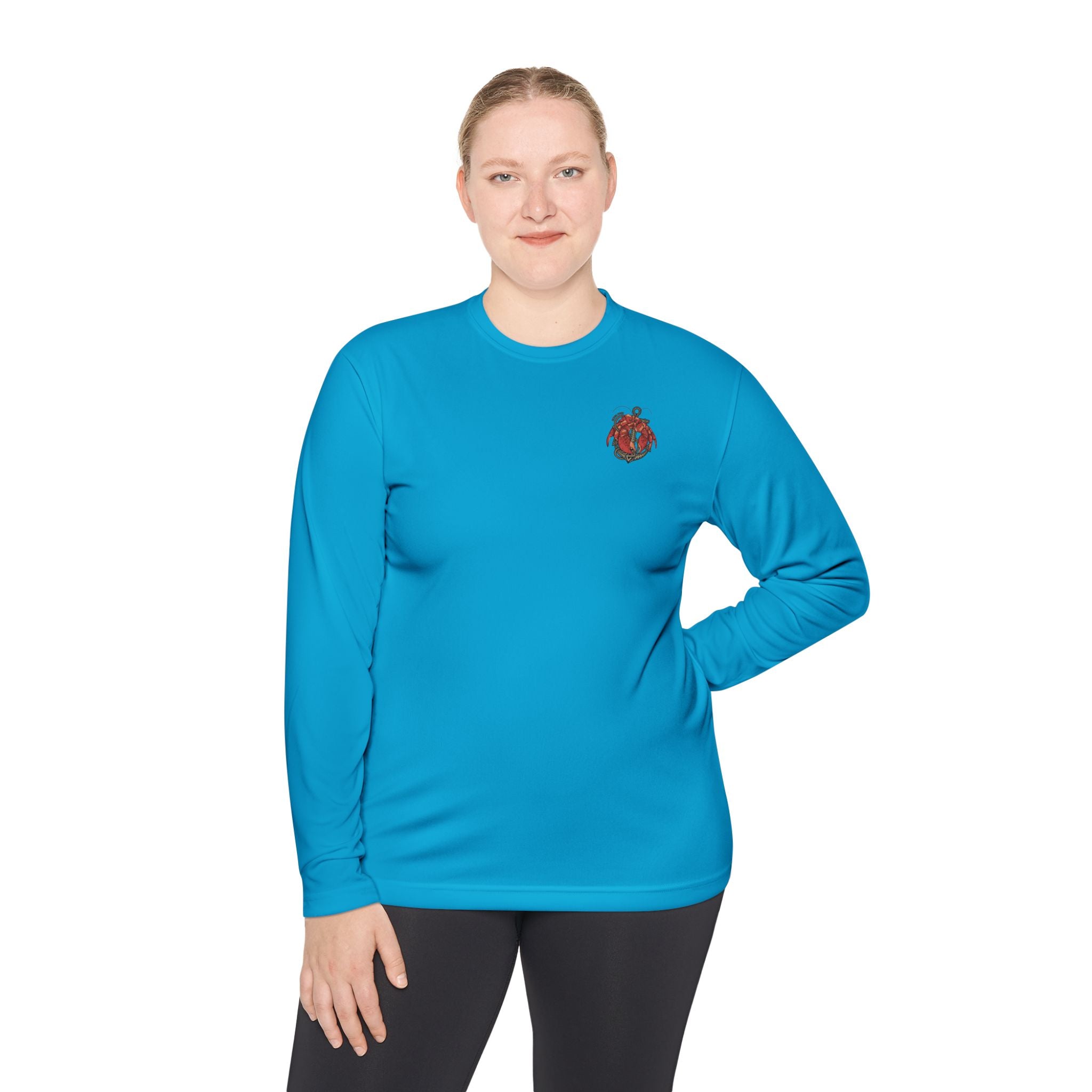 2026 Design Long Sleeve Performance