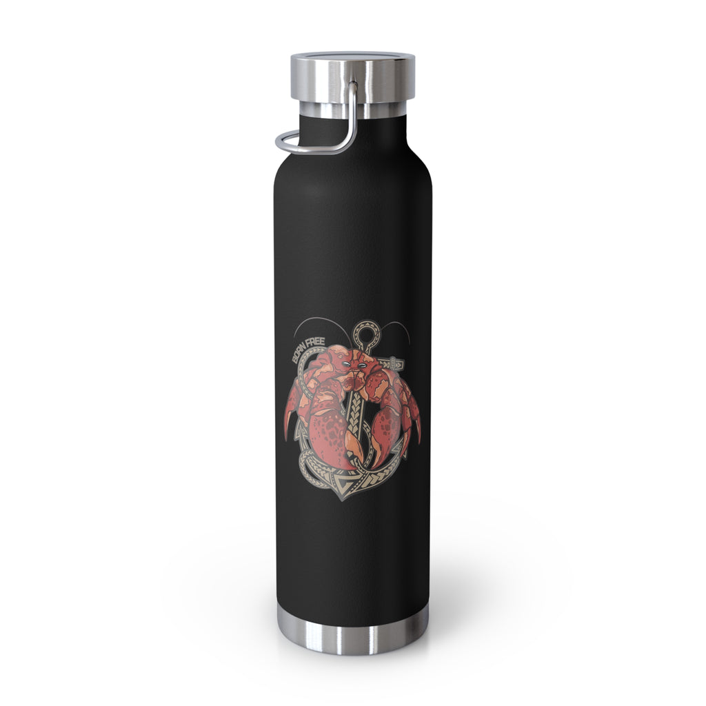 Insulated Water Bottle 22oz