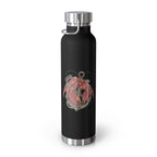 Insulated Water Bottle 22oz