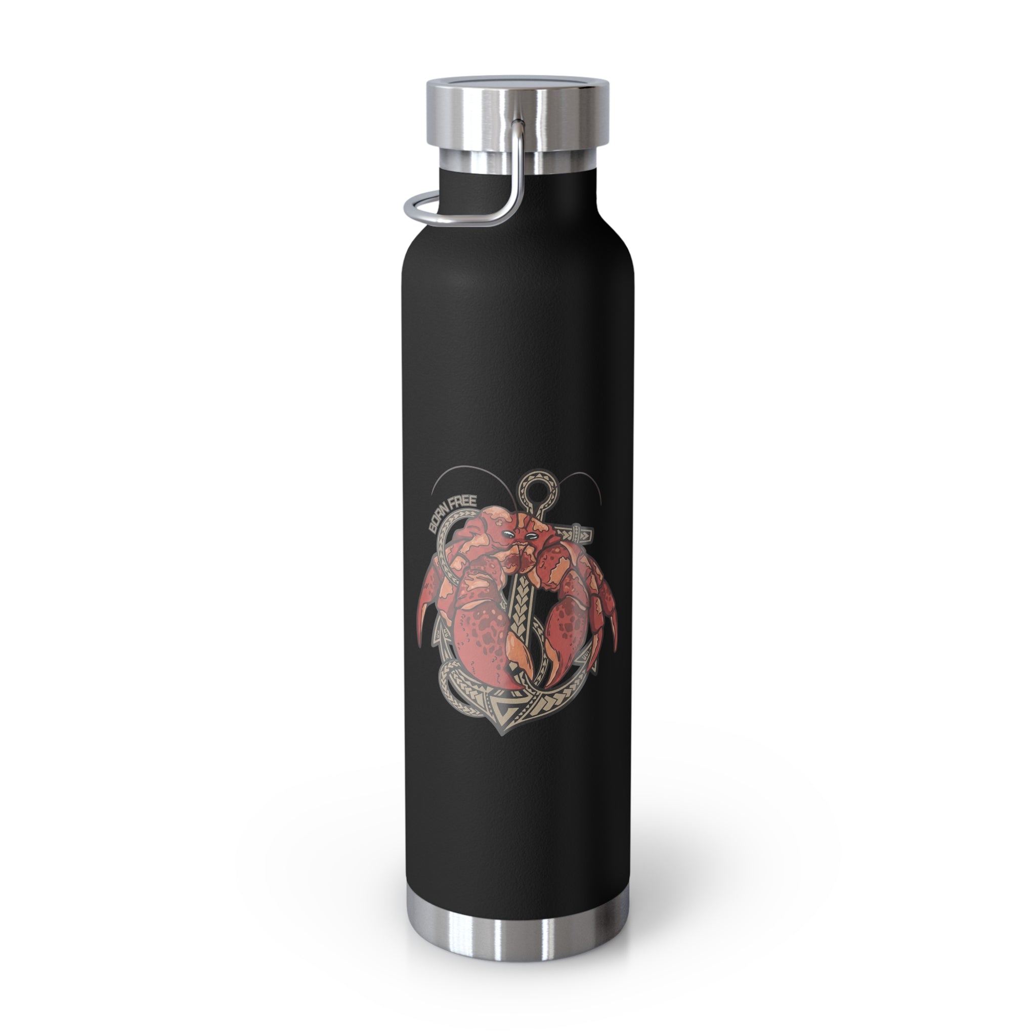 Insulated Water Bottle 22oz