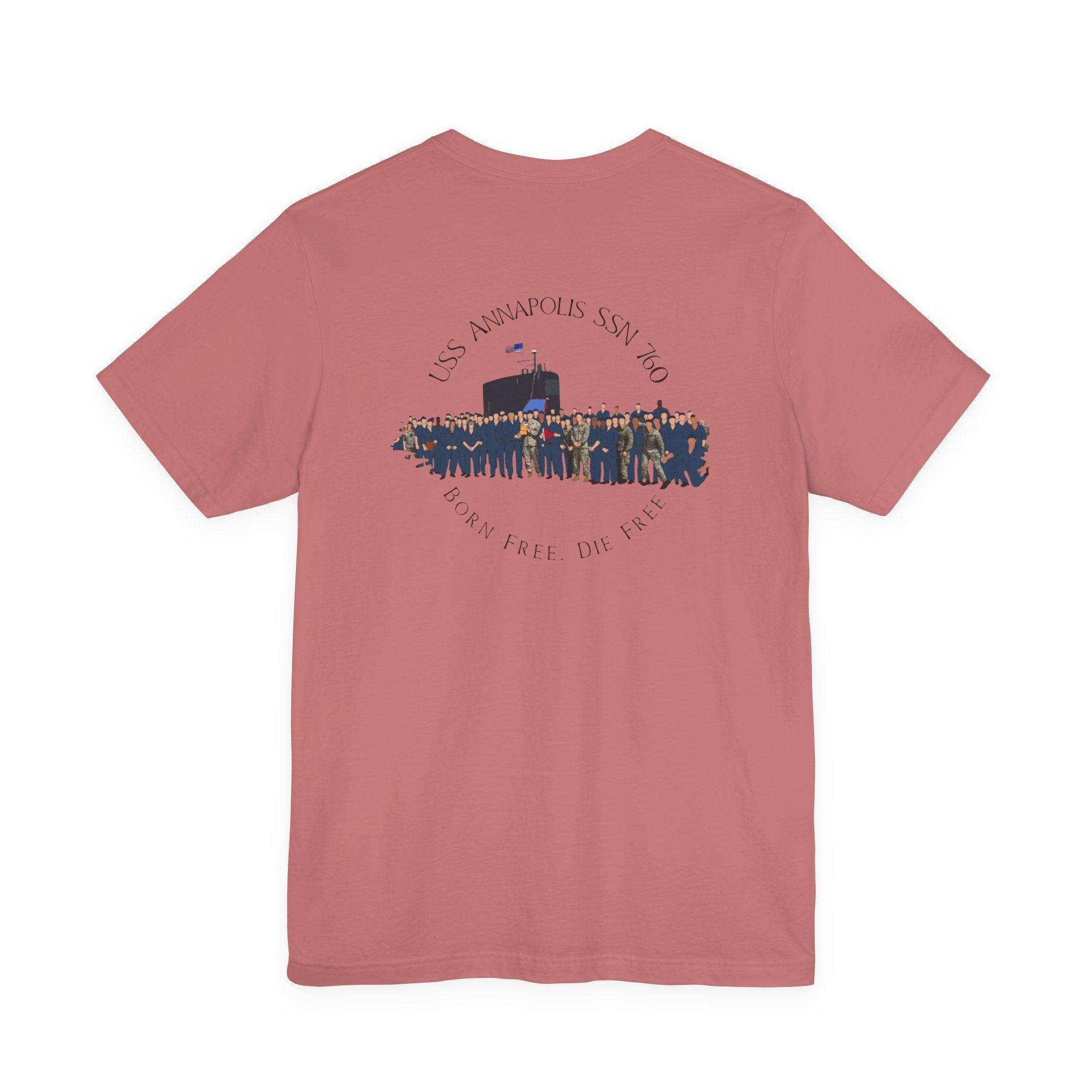 2025 FRG Jersey T-Shirt