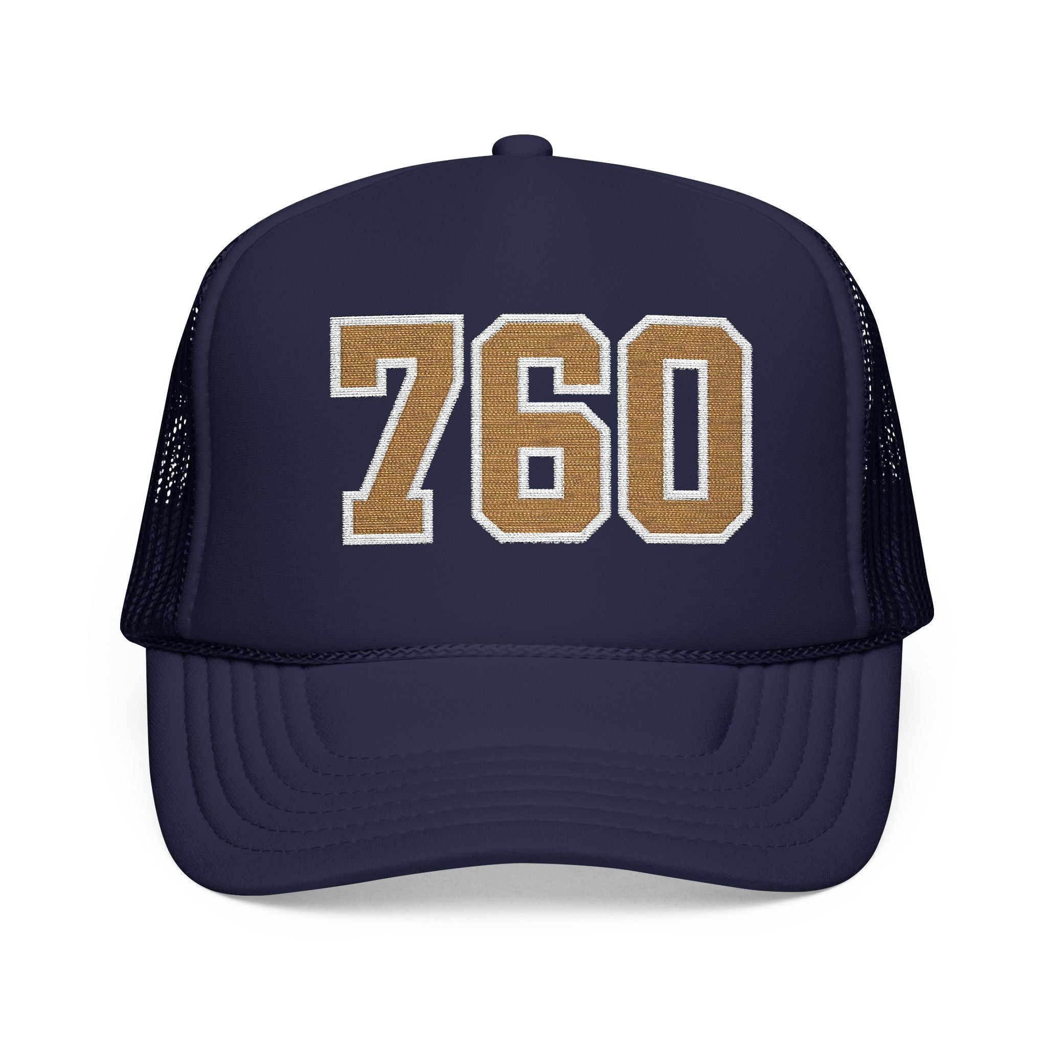 760 Varsity Trucker Hat