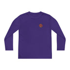 2026 Design Youth Long Sleeve Competitor Tee