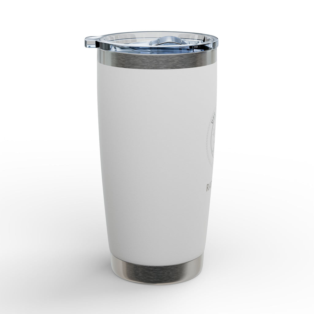 Engraved 20oz Tumbler - USS Annapolis SSN 760 Seal