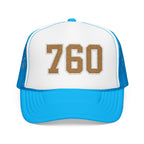 760 Varsity Trucker Hat