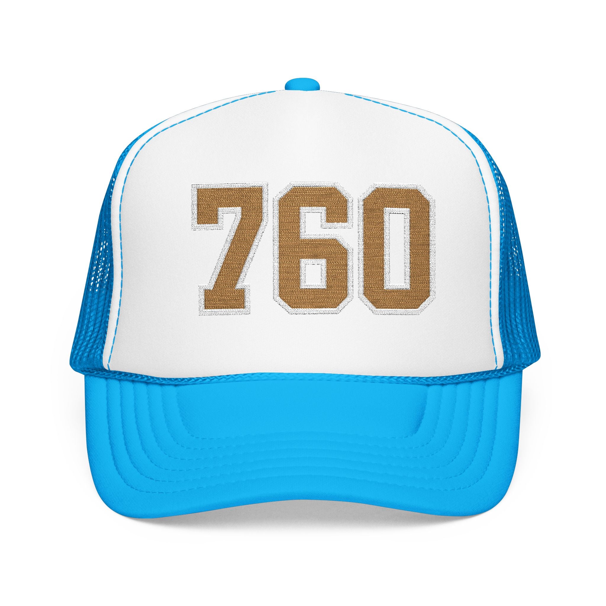 760 Varsity Trucker Hat