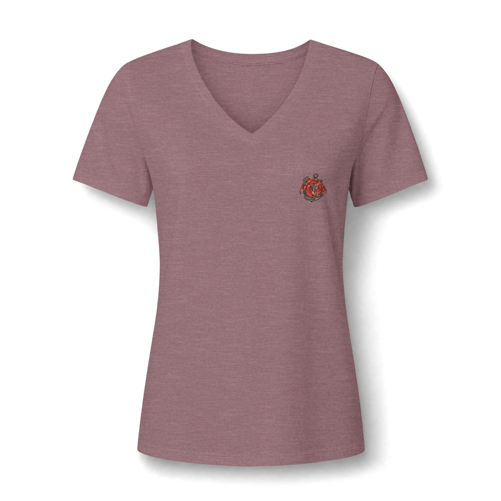 Women’s V‑Neck Tee — 2026 Design