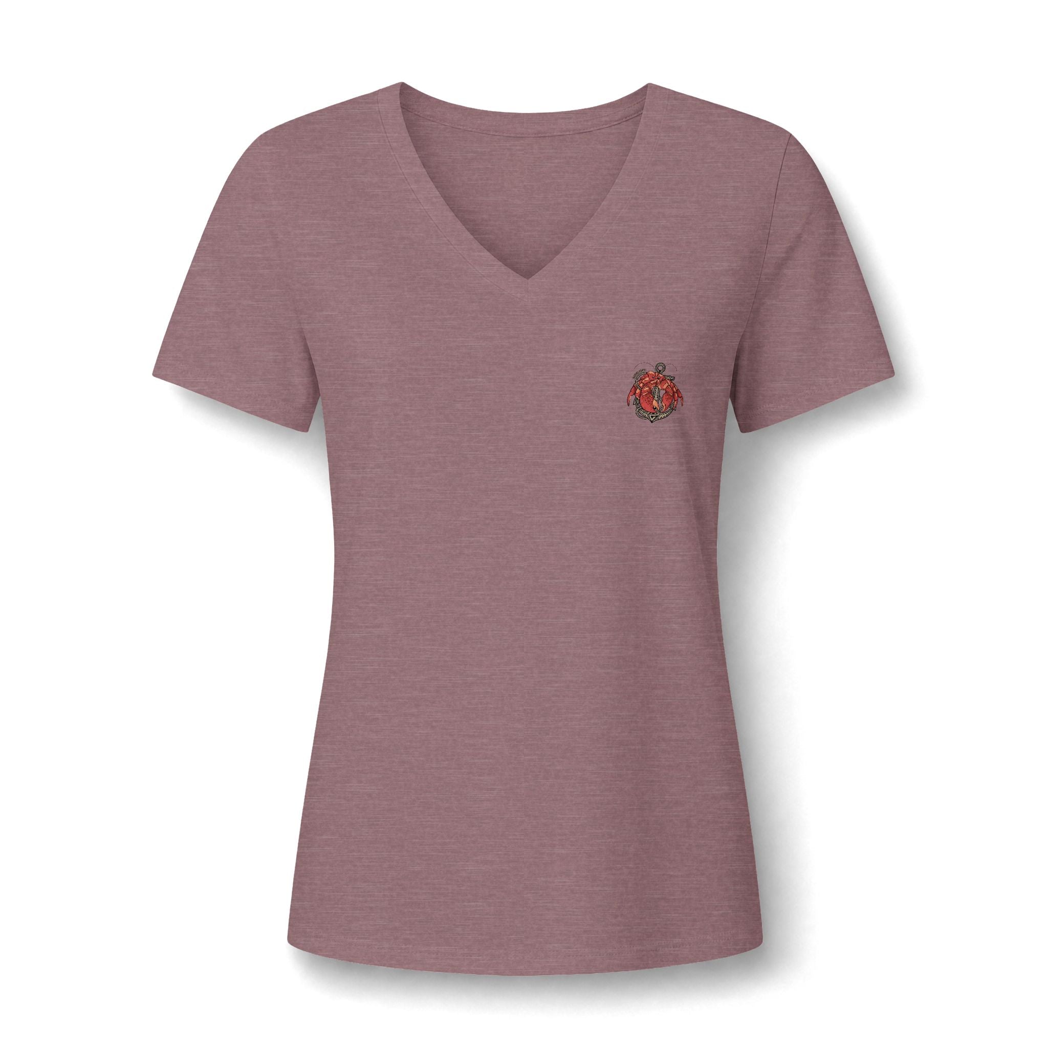 Women’s V‑Neck Tee — 2026 Design