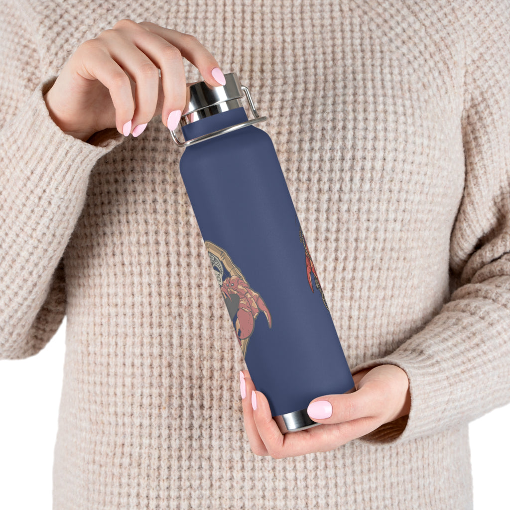 Insulated Water Bottle 22oz