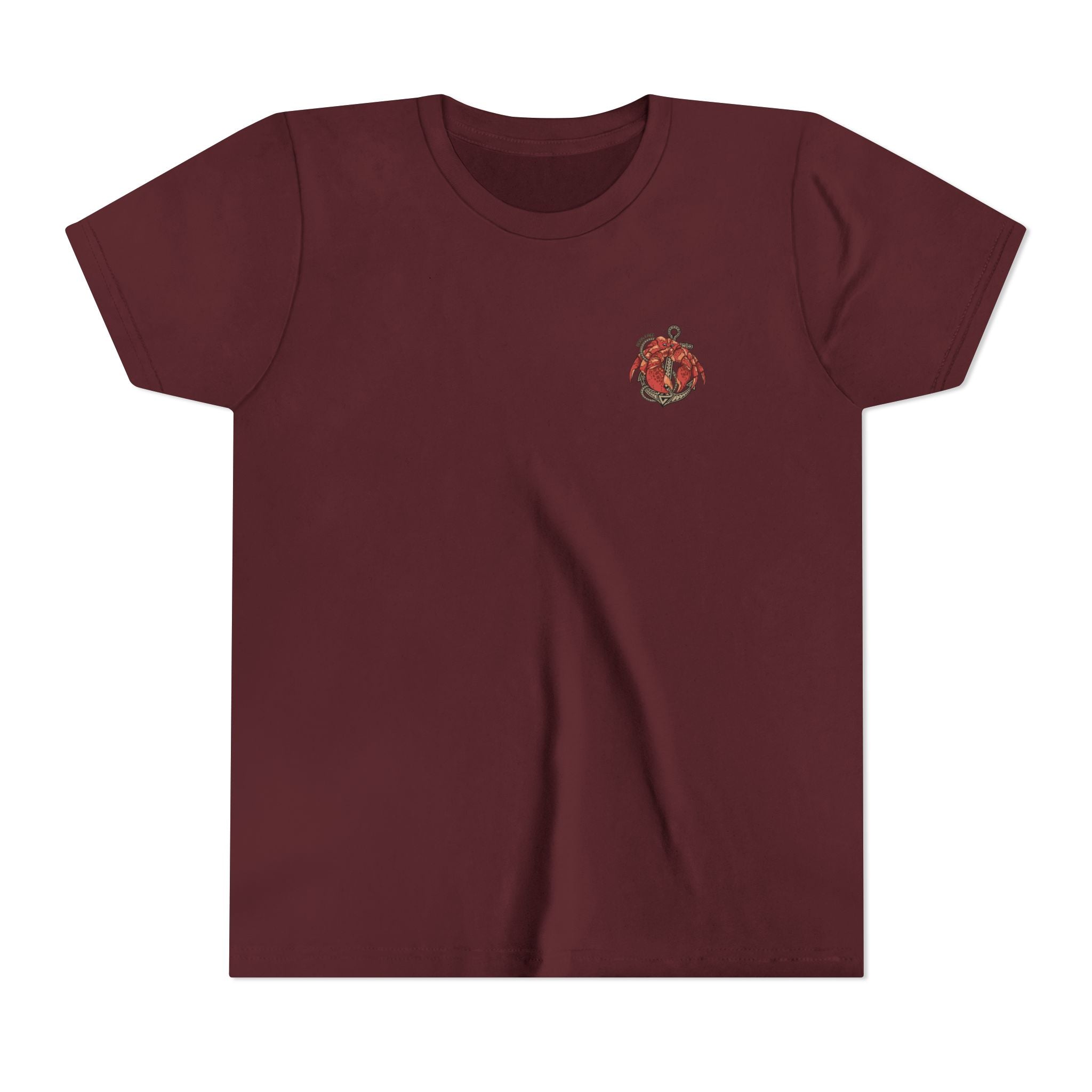 2026 Design Youth Short Sleeve Tee
