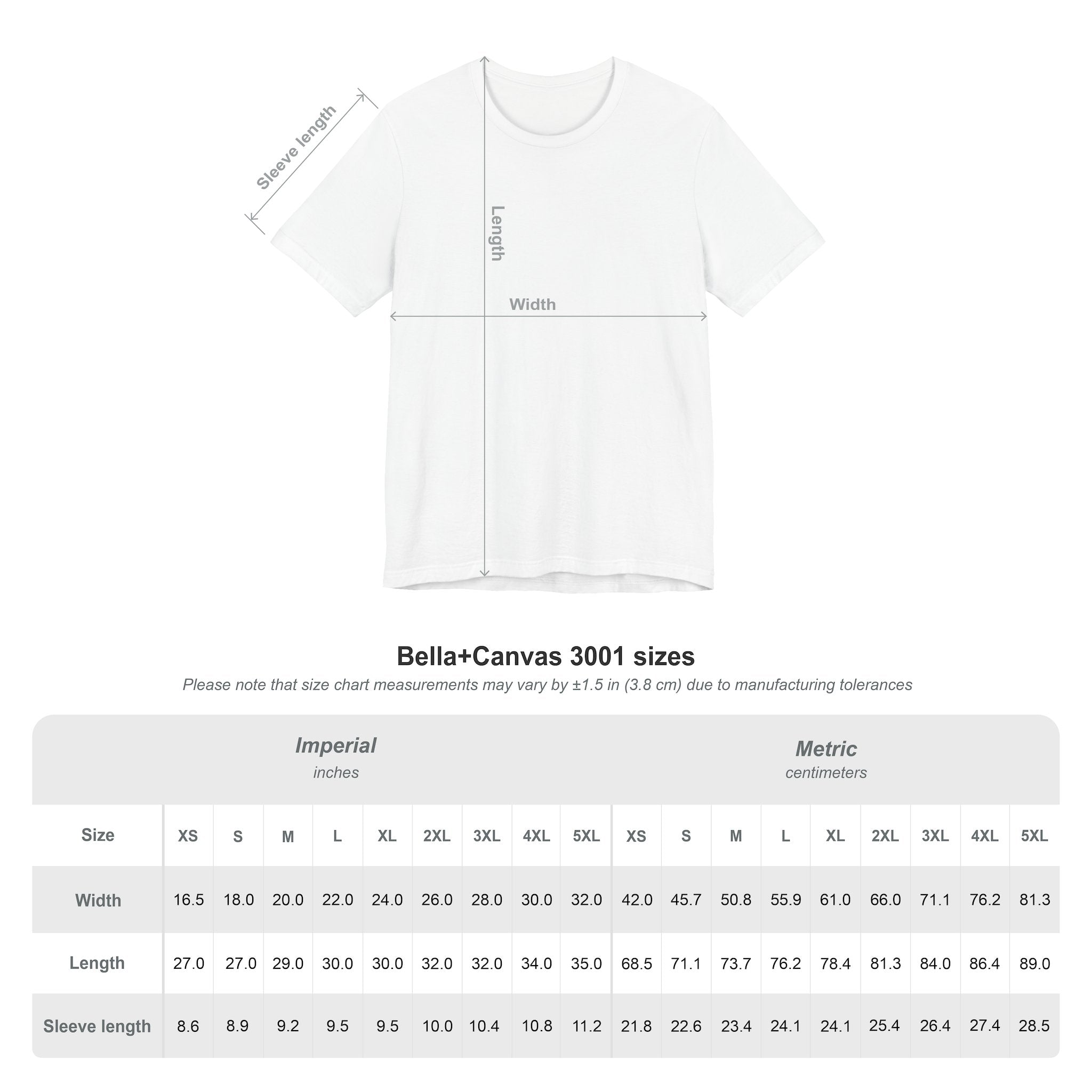 2026 Design Jersey T-Shirt