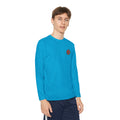 2026 Design Youth Long Sleeve Competitor Tee