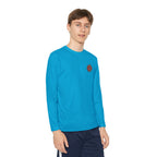 2026 Design Youth Long Sleeve Competitor Tee