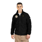USS Annapolis Crest Fleece Jacket