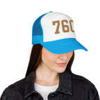 760 Varsity Trucker Hat