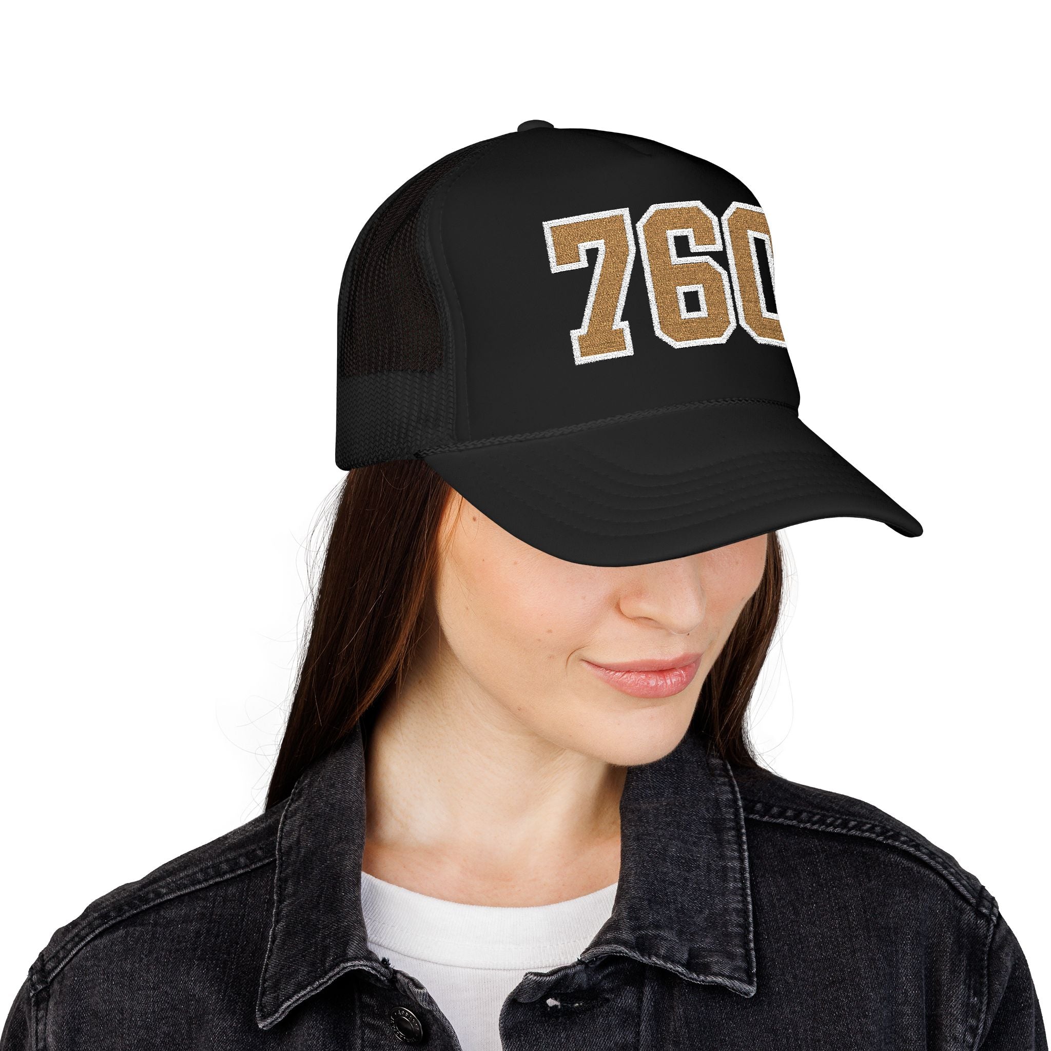 760 Varsity Trucker Hat