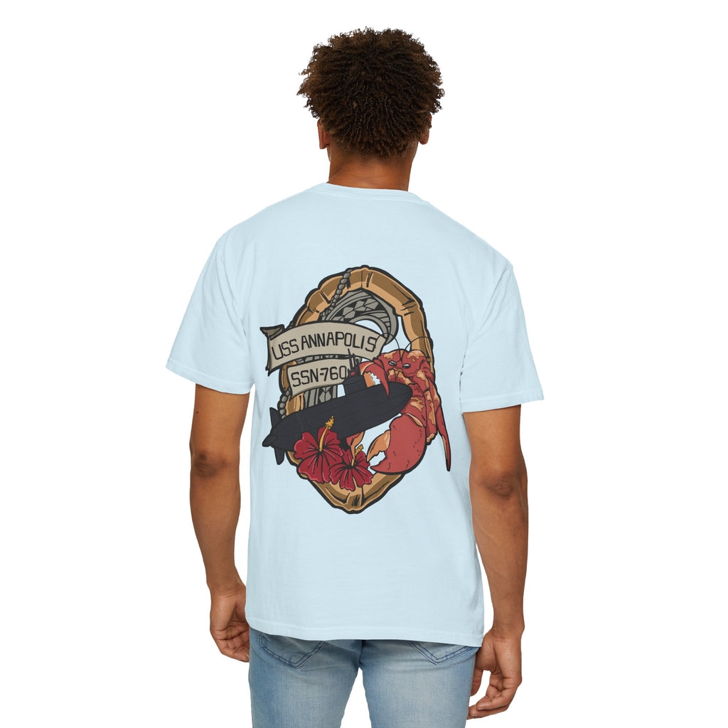2026 Design Comfort Colors Tee