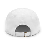 2026 Design Leather Patch Hat