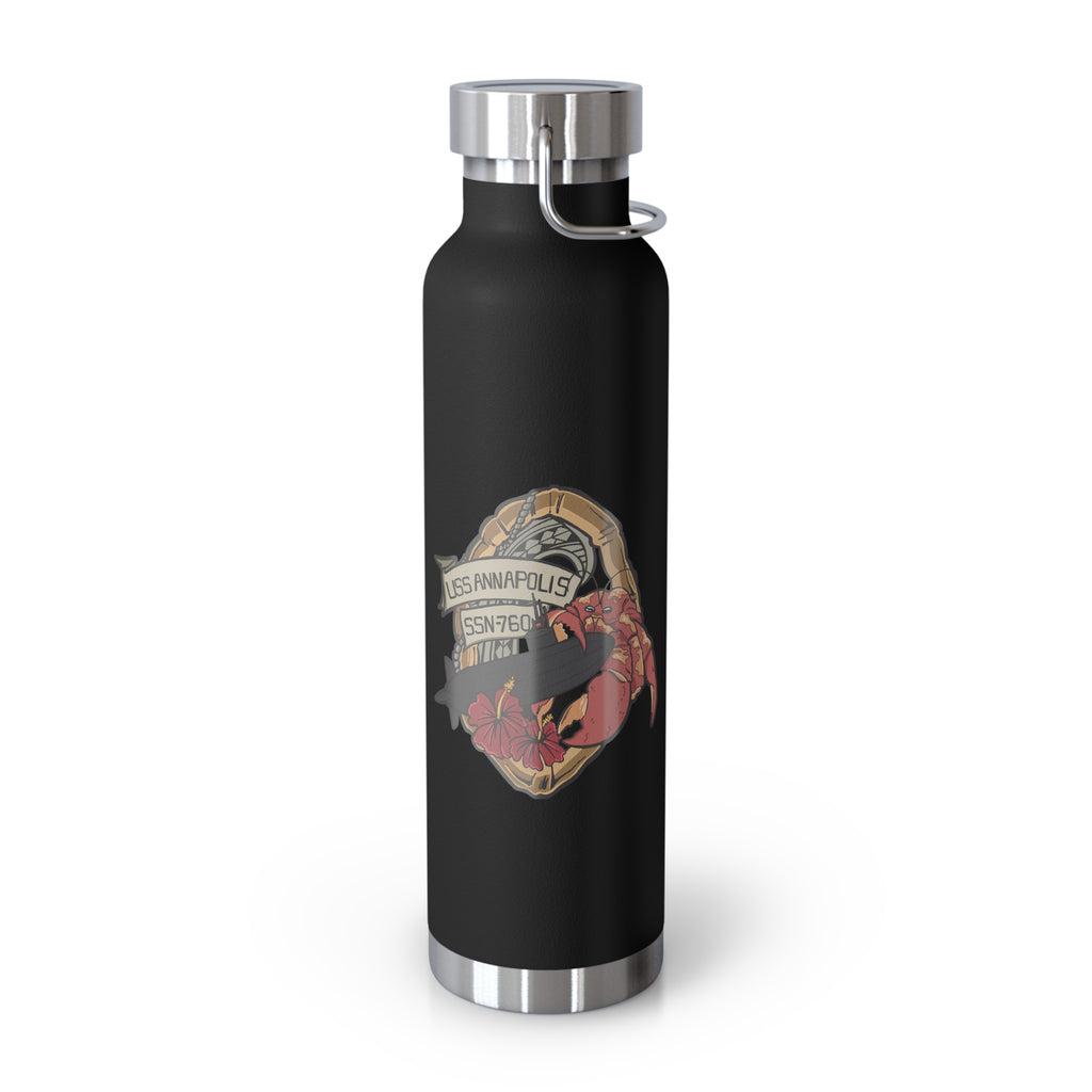Insulated Water Bottle 22oz