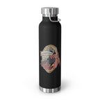 Insulated Water Bottle 22oz