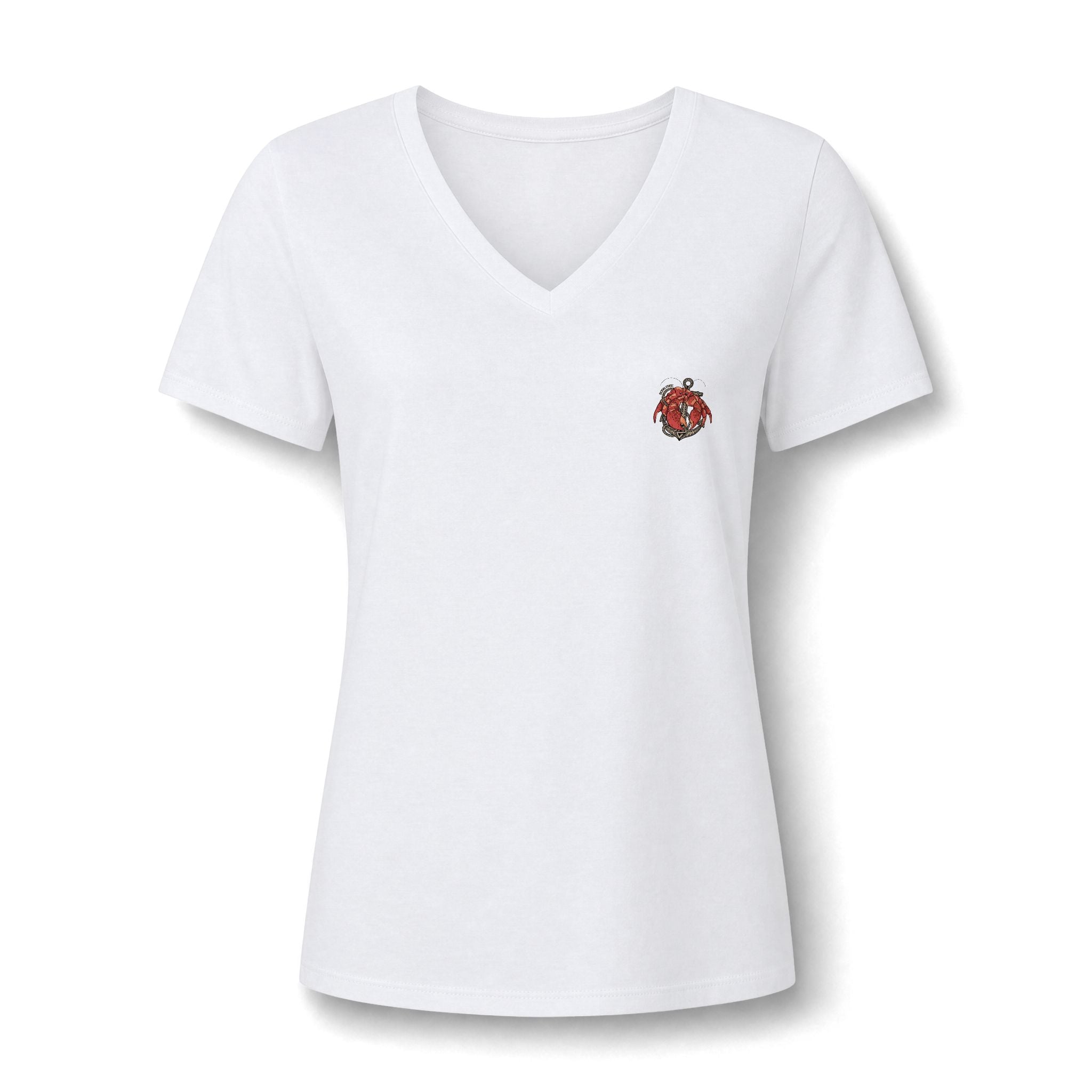 Women’s V‑Neck Tee — 2026 Design