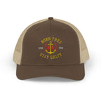 Anchor Trucker Hat