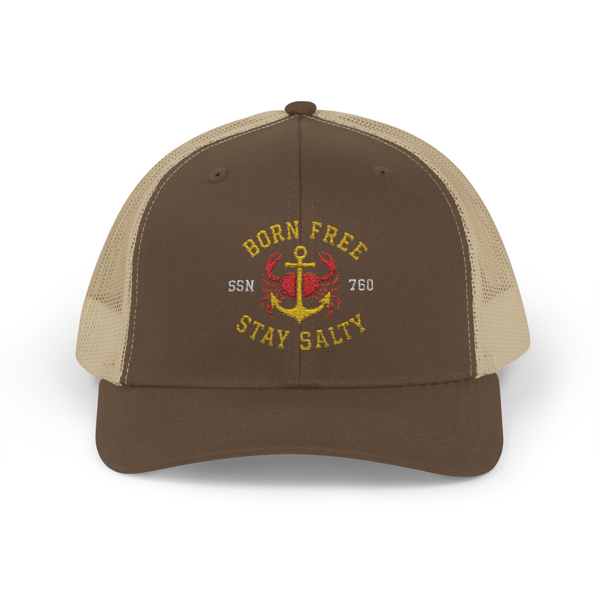 Anchor Trucker Hat