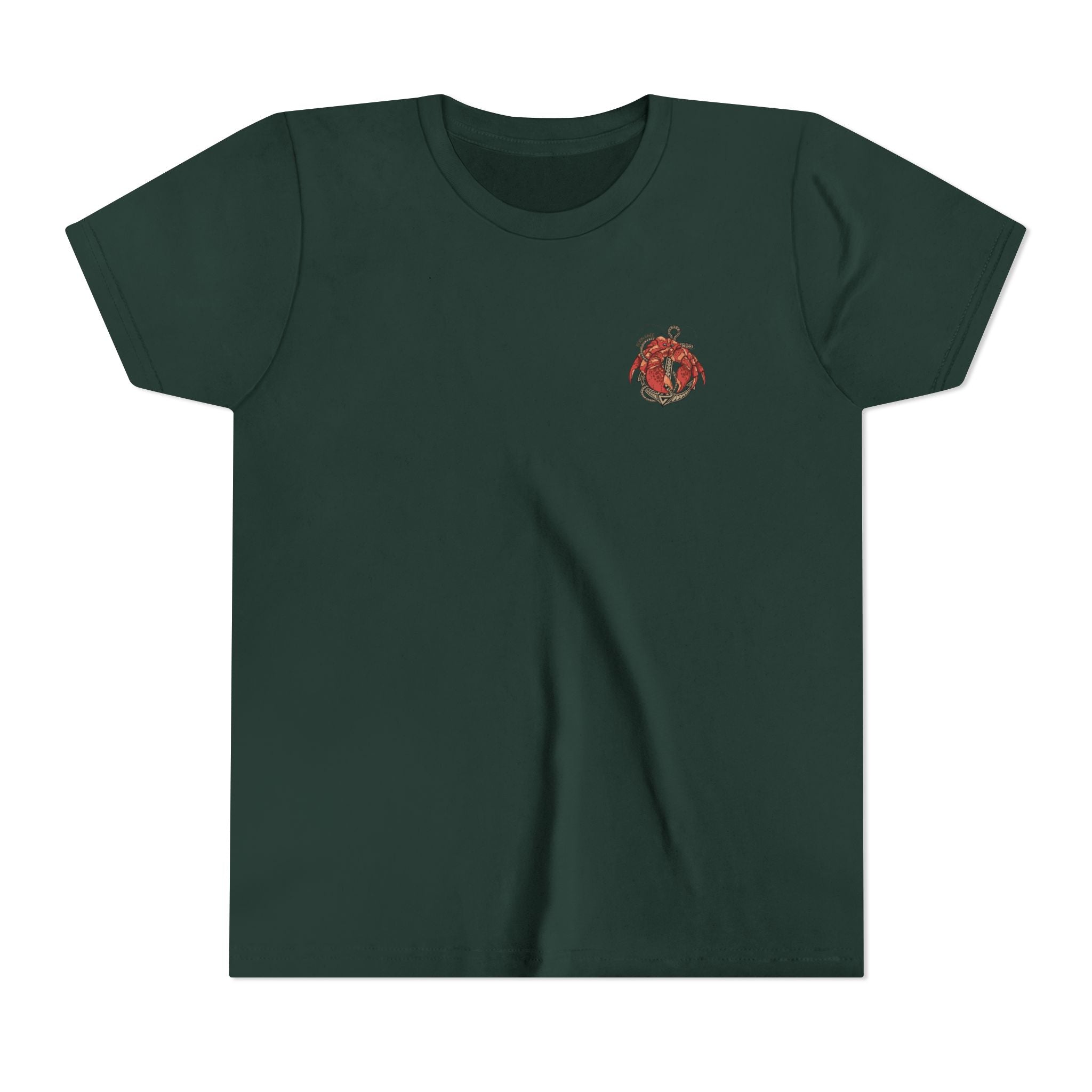 2026 Design Youth Short Sleeve Tee