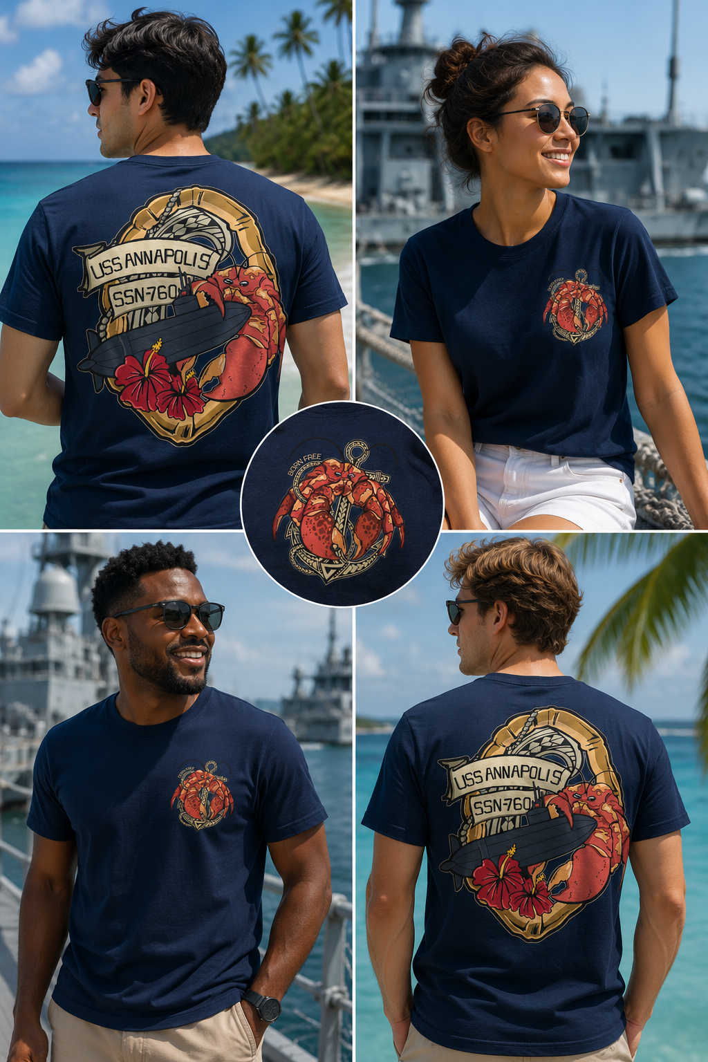 2026 Design Comfort Colors Tee