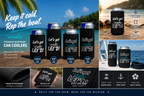 Let's Get Lei'd Can Coolers