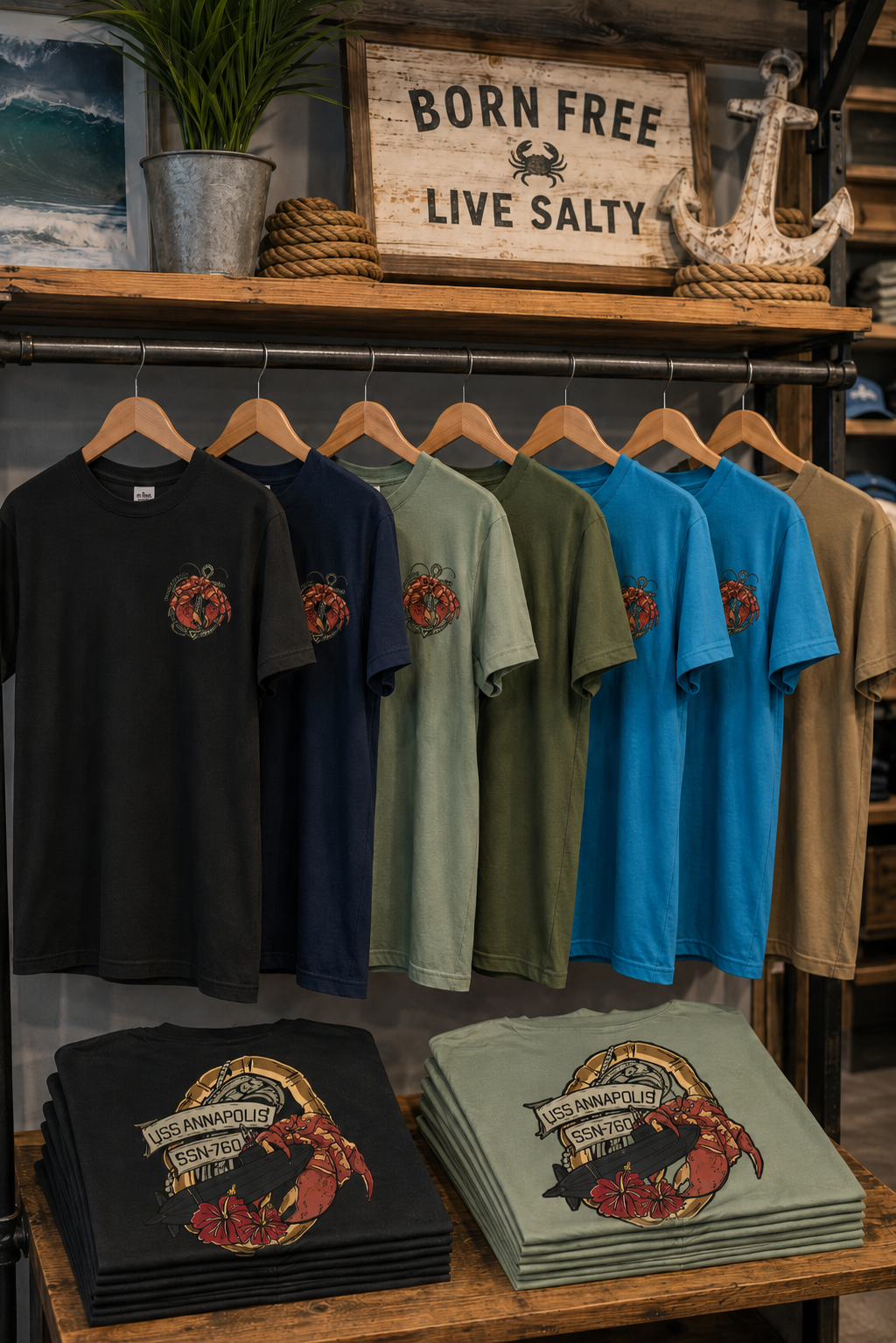 2026 Design Comfort Colors Tee